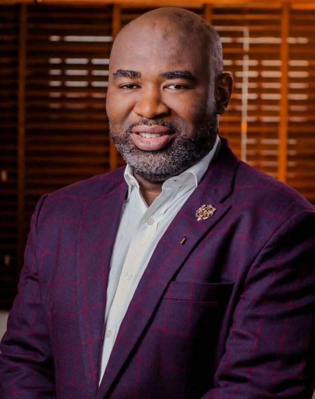 Niyi Adekunle — Influencer, Author, Pastor, Leader
